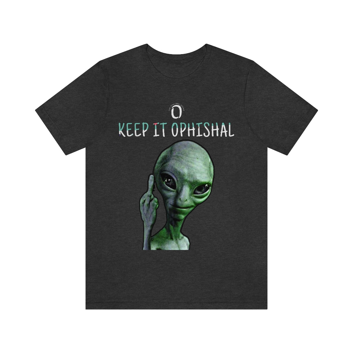 Ophishal “Alien” T Shirt