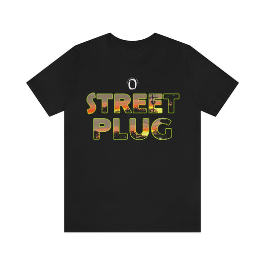 Ophishal Street Plug T Shirt