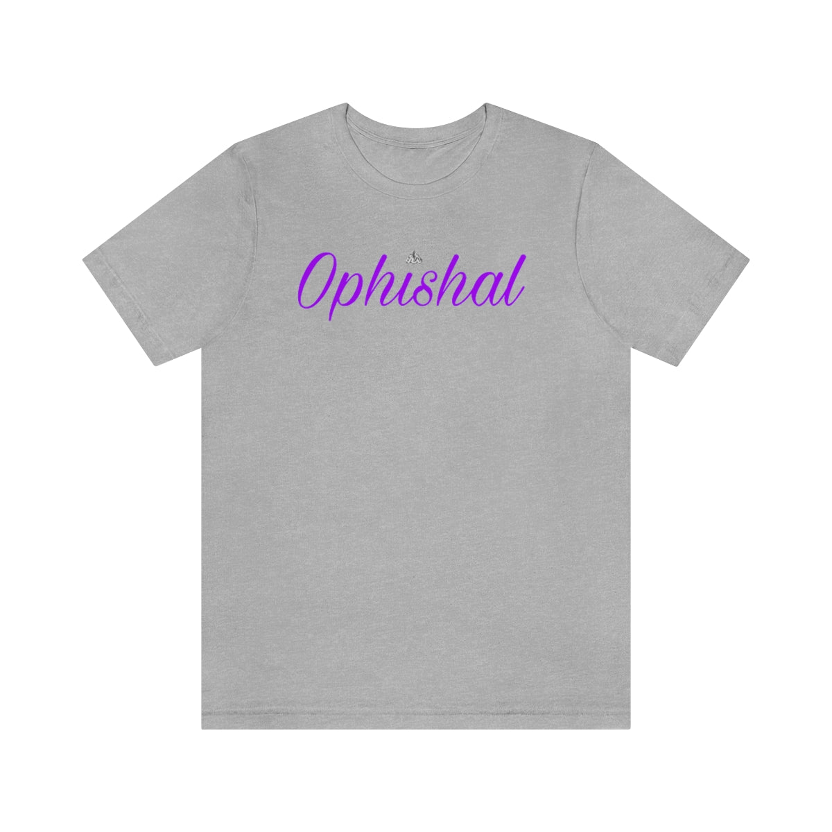 Ophishal Brand T Shirt