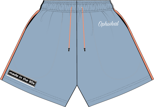 Ophishal Custom Mesh Shorts