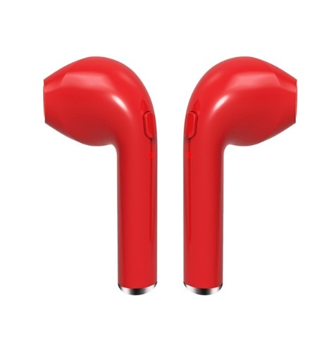 WIRELESS BLUETOOTH HEADPHONES HBQ i7S Bluetooth headset wireless mini earbuds